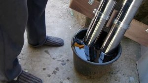 Чистка и обслуживание дымогенератора