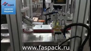 Автоматическая укупорочная машина с подачей крышек CDXGZ 1