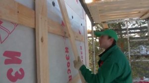 Фиброцементный сайдинг CEDRAL. Монтаж