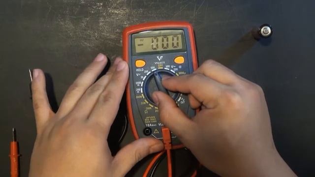 Volmate Mini Portable Digital Multimeter Voltmeter Ammeter Ohmmeter Review and Unboxing