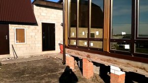 Наличники на террасу