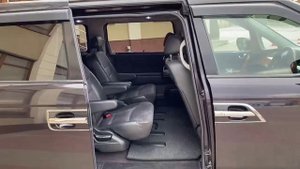 Спортивный минивэн Honda Elysion Prestige из Абхазии. цена 550т.р.