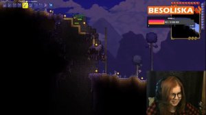 Terraria | Продолжаем чилить и страдать фигней :з