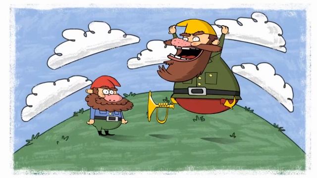 Весь мир пляшет под твою дудку на твой день рождения! смотреть онлайн