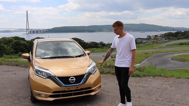 ?ЛИДЕР ПРОДАЖ | Обзор Nissan Note e-power смотреть онлайн