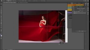 Уроки по обработке фото, ретушь беременных в Фотошопе