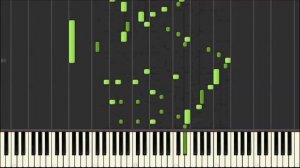 Mendelssohn - Liszt - Horowitz - Wedding March [Synthesia]