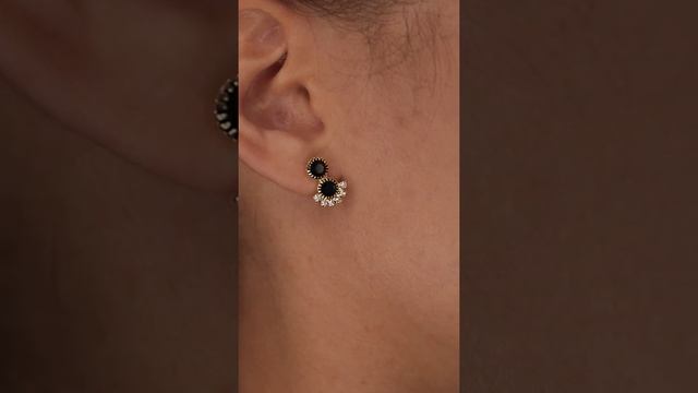 Brinco Fixo com Dois Brilhante e Estrasse смотреть онлайн