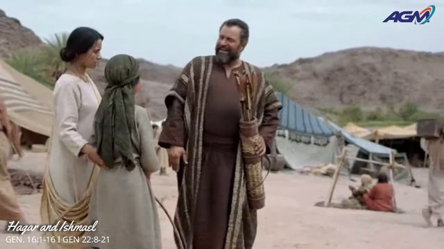 Hagar And Ishmael I Genesis 16:1-16; Genesis 21:8-21