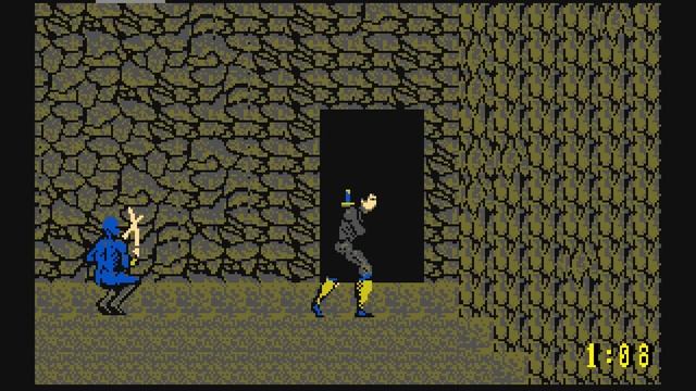 Amiga 500 / Shinobi