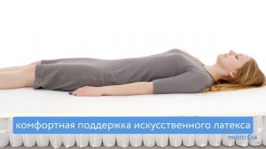 Матрас DreamLine Eco Foam S1000 | Видеообзор от МногоСна