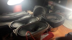 Басс тест почти всех динамиков от телевизоров