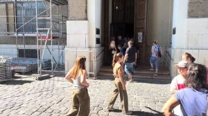 Эстергом (Венгрия) – один из старейших городов страны, исторический центр и просто красивое место💖