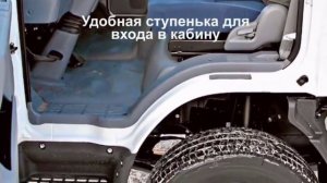 Грузовик Mitsubishi Fuso Canter Японские грузовики