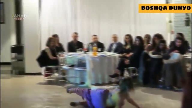 Ӯзбек Тӯйларида Бутун Умрлик Шарманда. Хали Бунақаси Бӯлмаган. смотреть онлайн