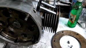 Мотоцикл Урал. Винты сцепления под шестигранник?