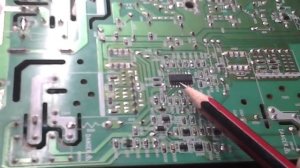 How to solve the problem of lcd tv inverter  circuit, led  LCD TV invertor borde problem in hindi