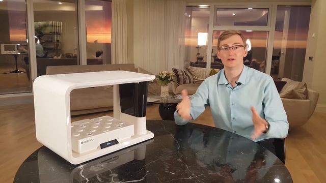 Что можно вырастить в умном саду ASPARA? Вадим Грядки про домашнее растениеводство смотреть онлайн