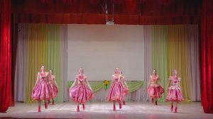 Танцевальная группа "ВЕНЗЕЛЯ" - Веселись народ.