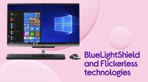 Acer Aspire C24-963 23.8" All-in-One PC - Intel® Core™ i5, 1 TB SSD, Silver - Product Overview