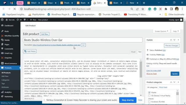 Enquiry button on some specific product in Woocommerce смотреть онлайн