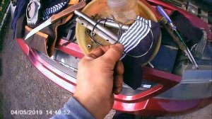 Nexia  - №77 - Подтекает масло под катушкой зажигания - дэу нексия