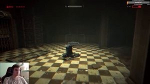 #3 Прохождение Outlast (Двор-Женское Отделение)