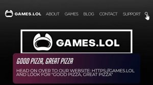 How to Play Good Pizza, Great Pizza on PC | Games.lol