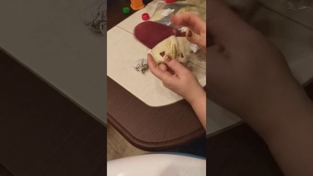 Валенки для новорожденных смотреть онлайн