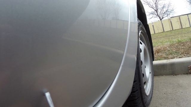 Как убрать рыжики с кузова авто. Простой и быстрый способ.
