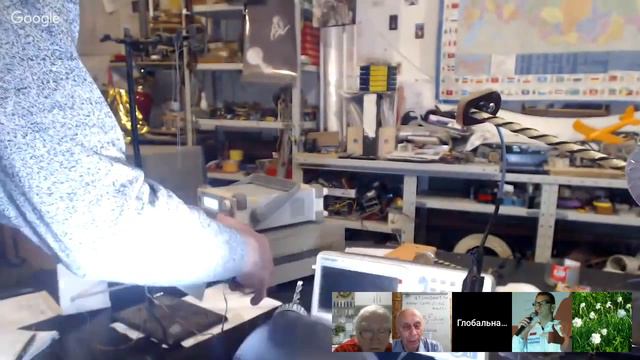 Владимир Ацюковский и Сергей Снисаренко - подъёмная сила смотреть онлайн