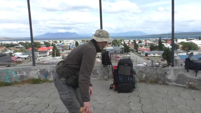 Экспедиция на Край Света (6). Бросок на Огненную Землю. Ледник. Сверхбутерброд. Магелланов пролив смотреть онлайн