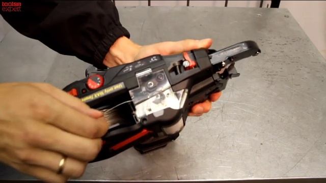 Пистолет для вязки арматуры Re-Bar-Tier RB 397 смотреть онлайн