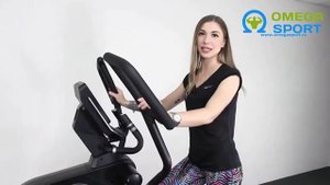Обзор. Эллиптический тренажер SPORTOP E350