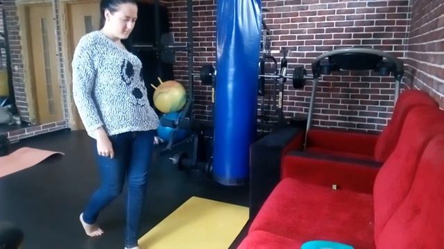 Приватный танец для начинающих