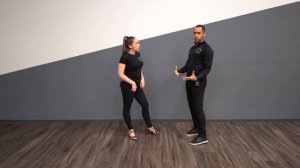 Beginner Bachata Footwork - 5 Variations Of The Bass Step In Bachata | Bachata Dance Academy