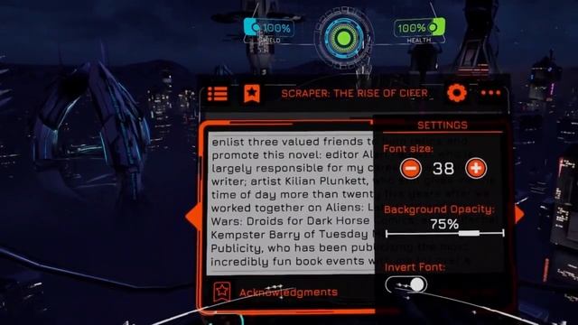 Scraper First Strike VR Book Reader Dev Diary 3 смотреть онлайн