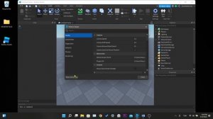 ROBLOX STUDIO BLACK SCREEN ISSUE 2023 | How to Fix Black Screen in Roblox Studio
