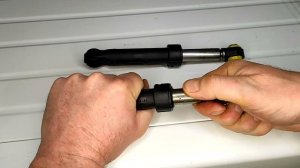 Почему ПРЫГАЕТ стиральная МАШИНА. Нашёл решение проблемы