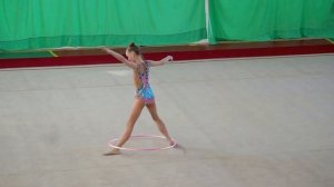 Кугаевская Елизавета 2003г.р. Обруч
