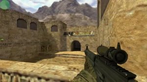 Сборка CS 1 6 в стиле cs go 2016 By Absent Channel