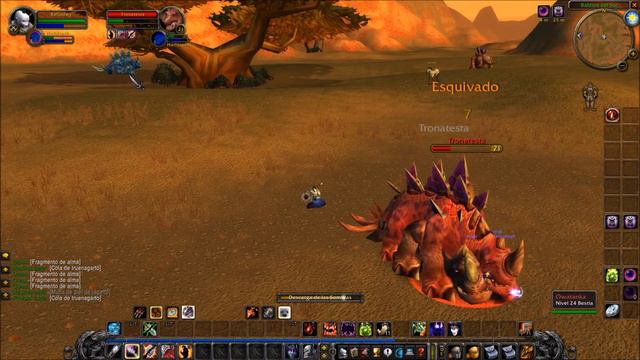 Misión ¡oculta! - Owatanka [ WoW Classic ] смотреть онлайн