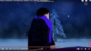 Henry Stickmin Portrayed by Roblox V5.6 [Moon Animator]