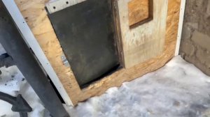 КРЕПКАЯ ШТОРКА ДЛЯ БУДКИ