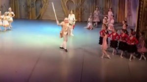 Детский балет Щелкунчик. Балетная школа Вежновец