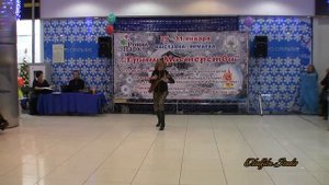 Елена Ворфоломеева. Хиты на балалайке.
