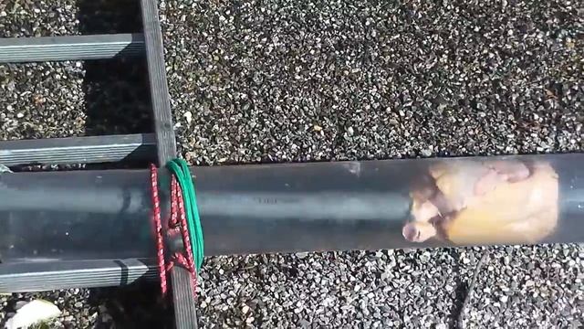 RIDGID KJ 3100 Разрезает курицу и ананас. смотреть онлайн