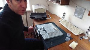 Ремонт монитора ViewSonic VA721 (2004/09)