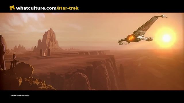 Star Trek: 10 Secrets About The Klingon Bird-of-Prey You Need To Know