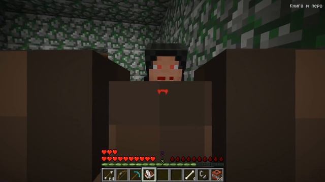 ? Мой личный ГРОБ в Майнкрафт! Жизнь Вампира смотреть онлайн